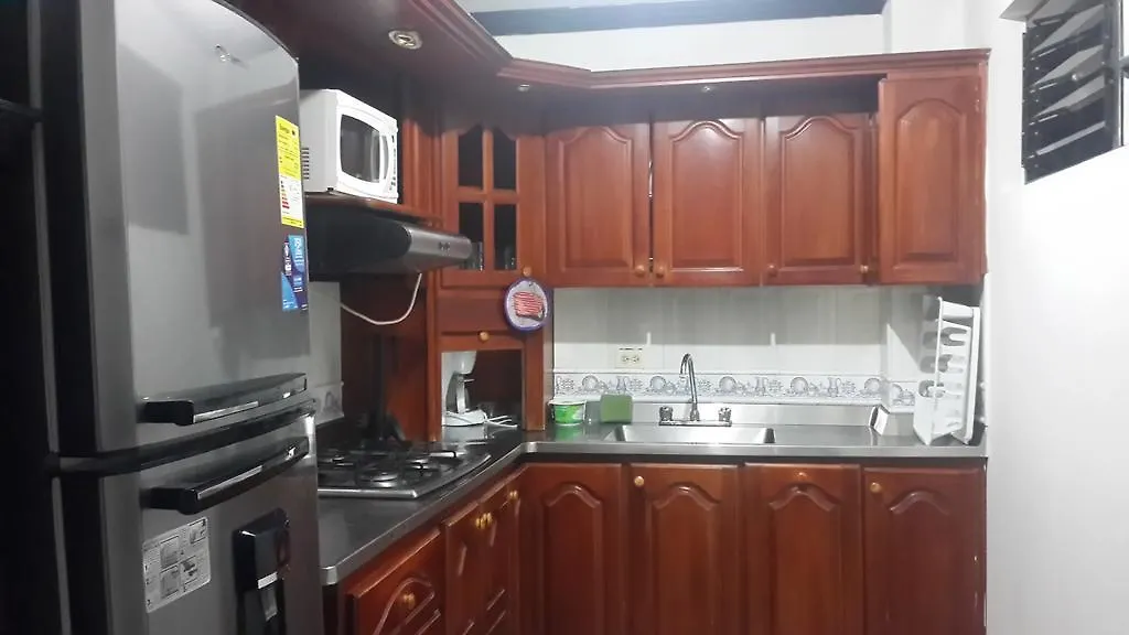 Habitaciones En Medellín 3*,  Colombie