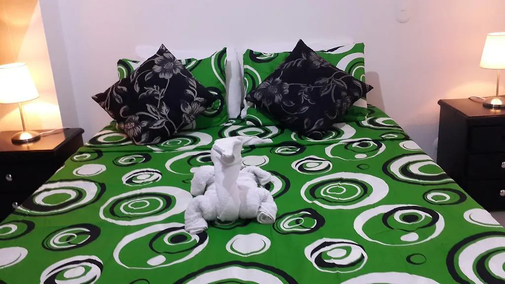 Habitaciones En Medellín Maison d'hôtes