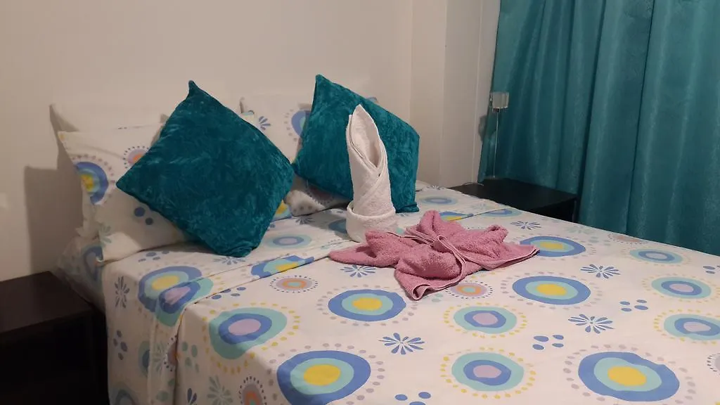 Habitaciones En Medellín Maison d'hôtes