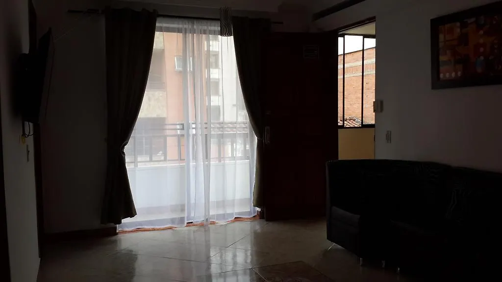 Maison d'hôtes Habitaciones En Medellín