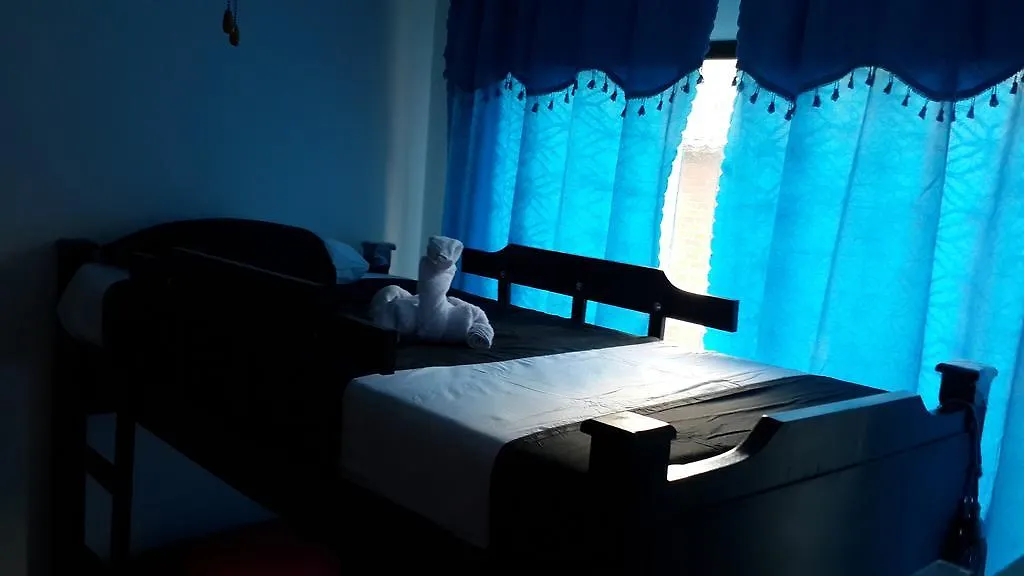 Habitaciones En Medellín Maison d'hôtes