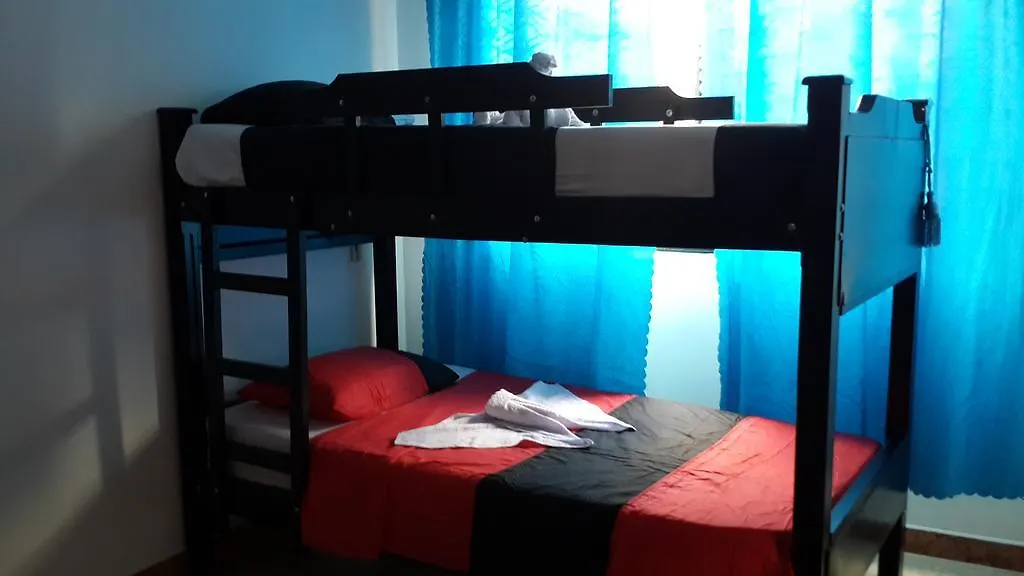 Maison d'hôtes Habitaciones En Medellín