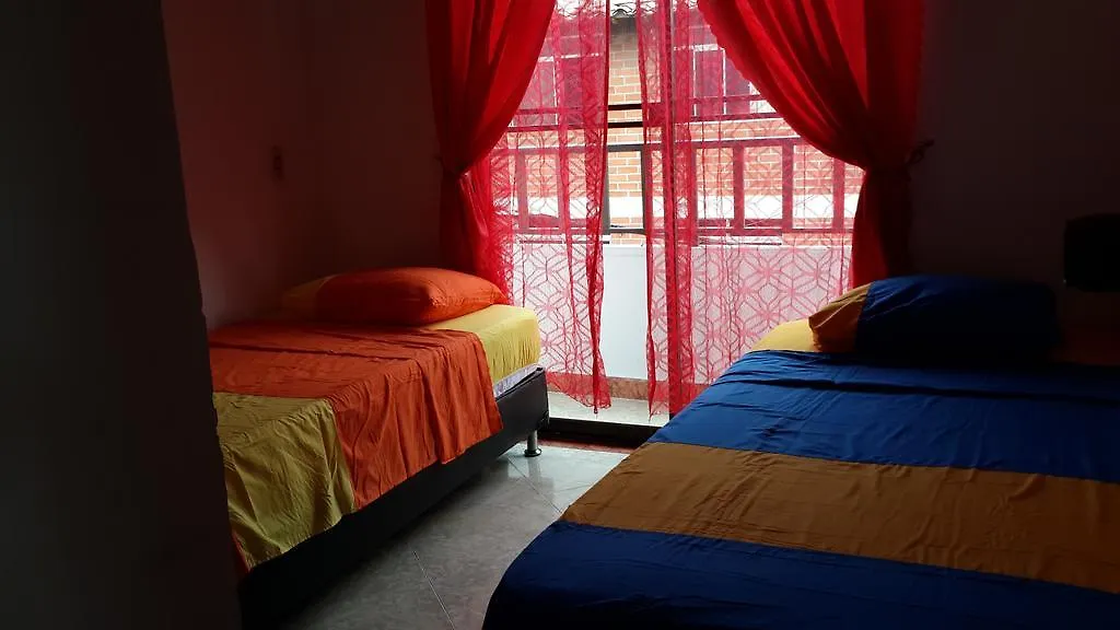 *** Maison d'hôtes Habitaciones En Medellín Colombie