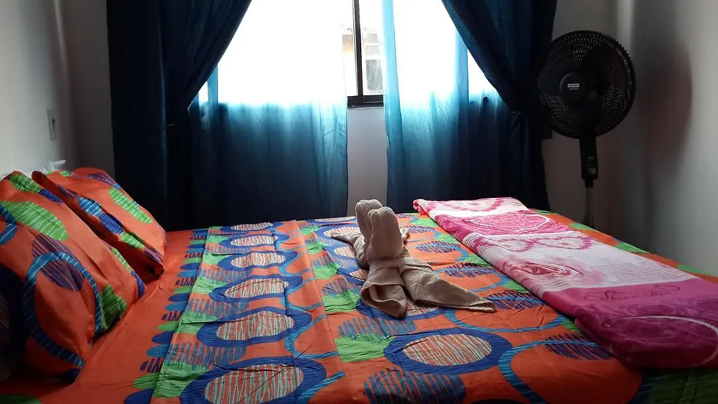 Maison d'hôtes Habitaciones En Medellín