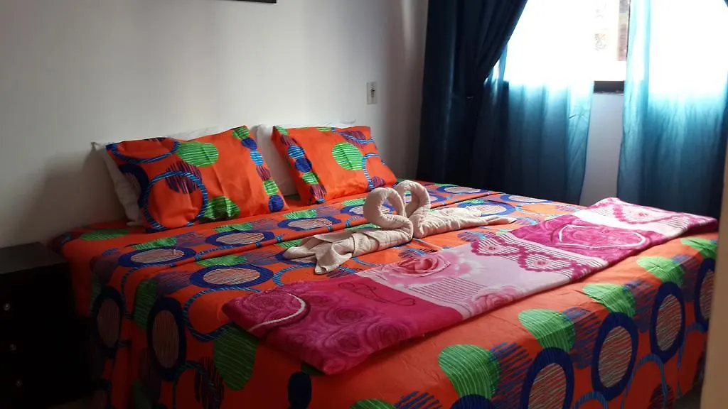 Maison d'hôtes Habitaciones En Medellín