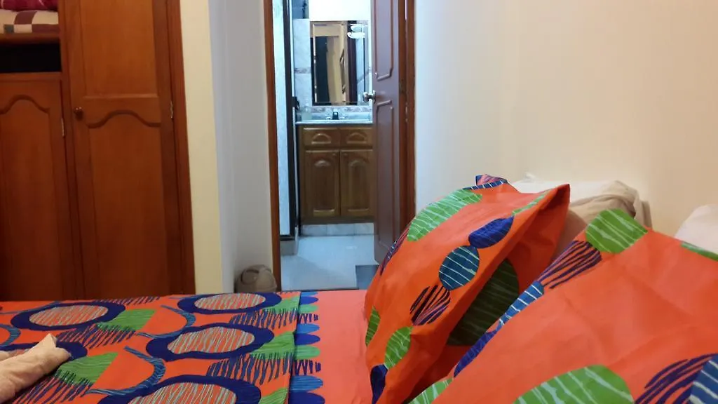 Habitaciones En Medellin Guest house