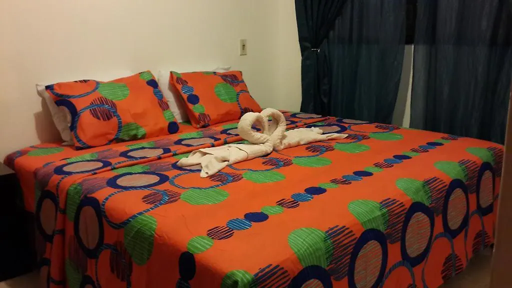 Habitaciones En מדיין קולומביה