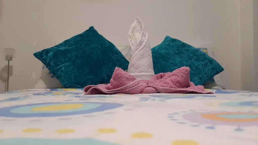 Habitaciones En מדיין קולומביה