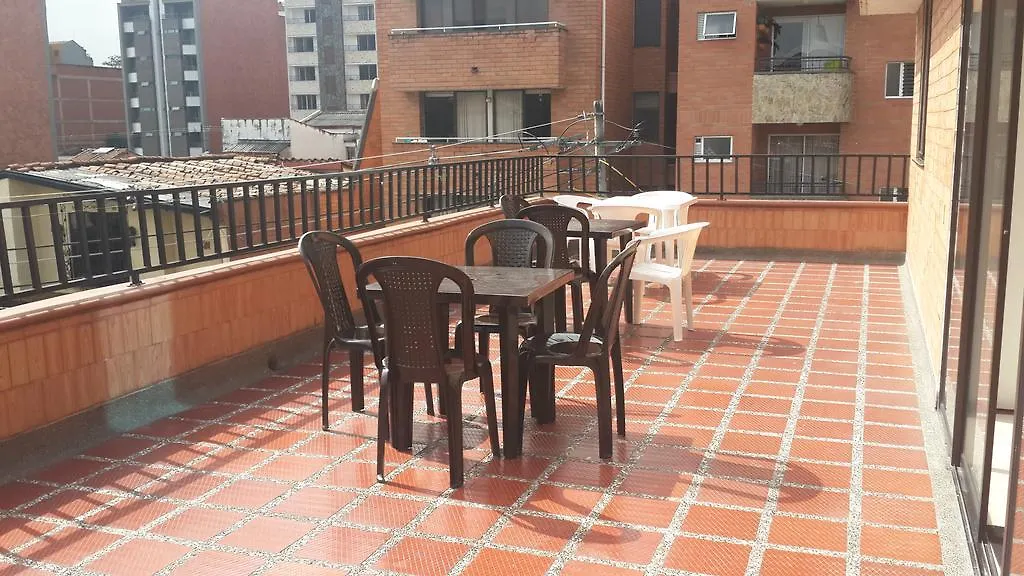 Habitaciones En Medellin Guest house