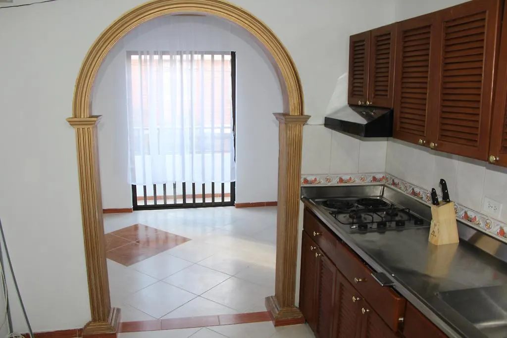 Habitaciones En Medellin Guest house