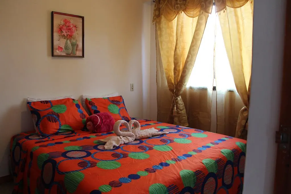 Habitaciones En מדיין 3*,  קולומביה