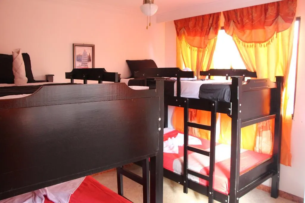 Guest house Habitaciones En Medellin