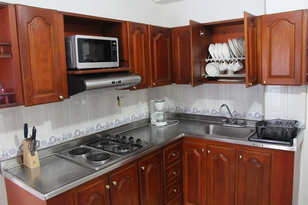 Habitaciones En Medellin 3*,