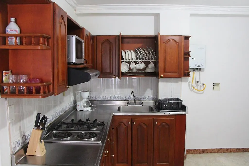 Habitaciones En Medellin Guest house