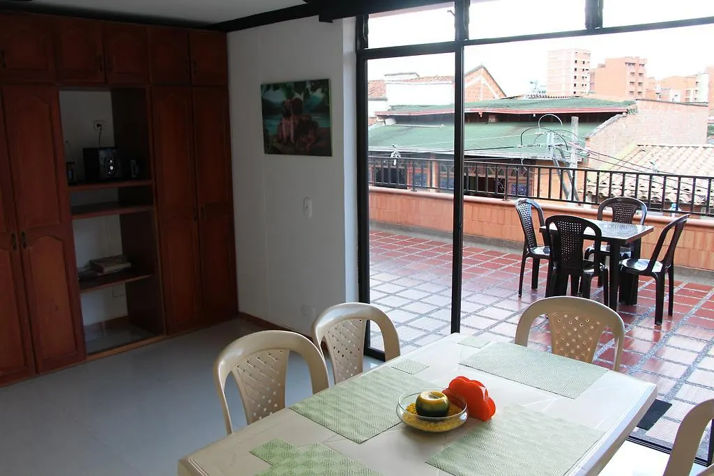 Habitaciones En Medellin location