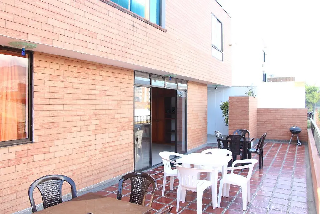 Habitaciones En מדיין 3*,  קולומביה